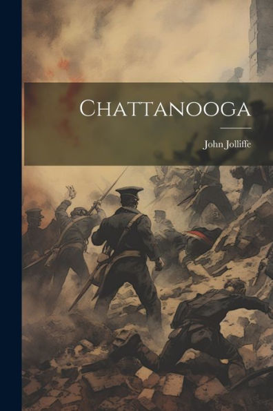 Chattanooga - 9781021665218