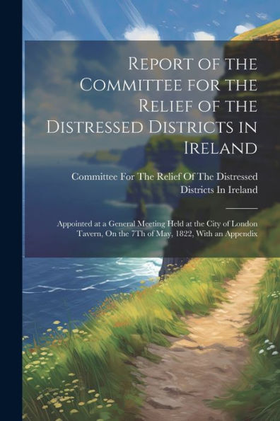 Report Of The Committee For The Relief Of The Distressed Districts In Ireland: Appointed At A General Meeting Held At The City Of London Tavern, On The 7Th Of May, 1822, With An Appendix - 9781021672476