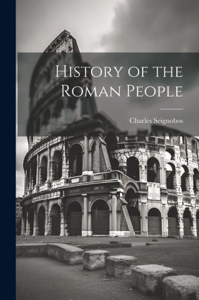 History Of The Roman People