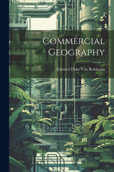 Commercial Geography - 9781021750082