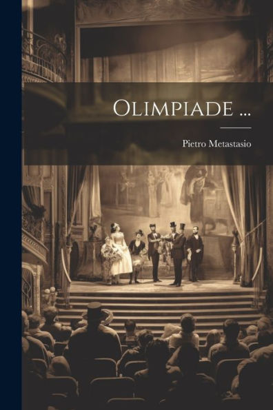 Olimpiade ... (Italian Edition)