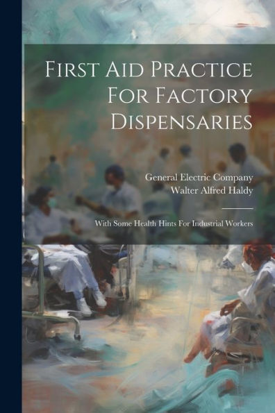 First Aid Practice For Factory Dispensaries: With Some Health Hints For Industrial Workers