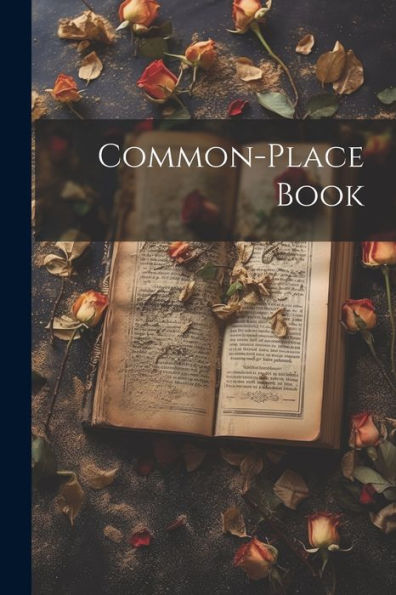 Common-Place Book
