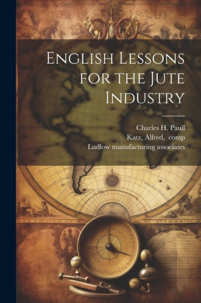 English Lessons For The Jute Industry