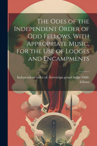 The Odes Of The Independent Order Of Odd Fellows, With Appropriate Music, For The Use Of Lodges And Encampments