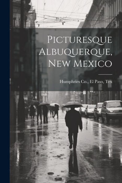 Picturesque Albuquerque, New Mexico