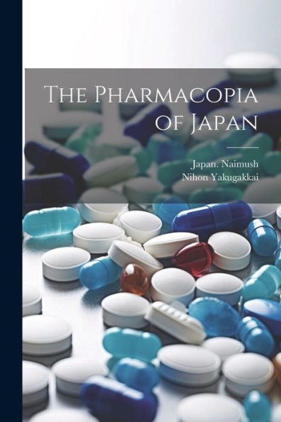 The Pharmacopia Of Japan