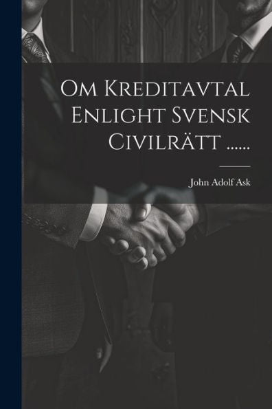Om Kreditavtal Enlight Svensk Civilrätt ...... (Swedish Edition)