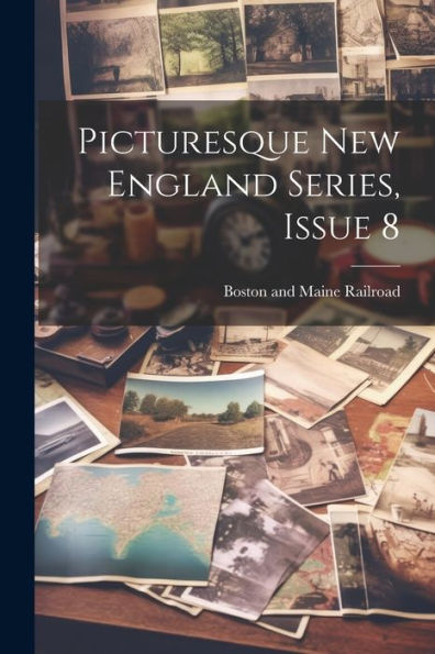 Picturesque New England Series, Issue 8