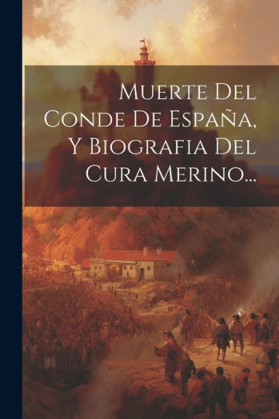 Muerte Del Conde De España, Y Biografia Del Cura Merino... (Spanish Edition)