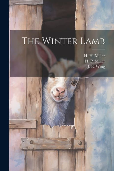 The Winter Lamb - 9781021898524