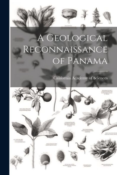 A Geological Reconnaissance Of Panama - 9781021898685