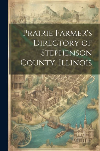 Prairie Farmer's Directory Of Stephenson County, Illinois