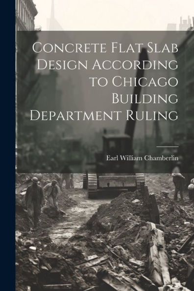Concrete Flat Slab Design According To Chicago Building Department Ruling