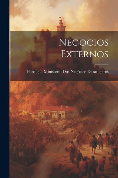 Negocios Externos (Portuguese Edition)