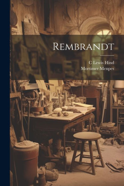Rembrandt - 9781021943576