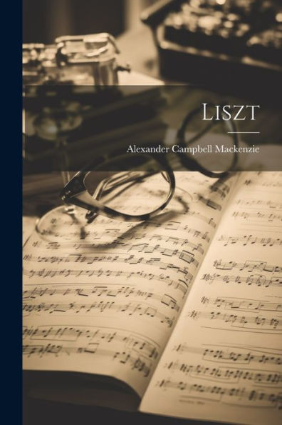 Liszt - 9781021948977