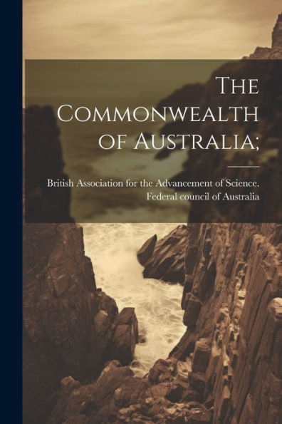 The Commonwealth Of Australia;