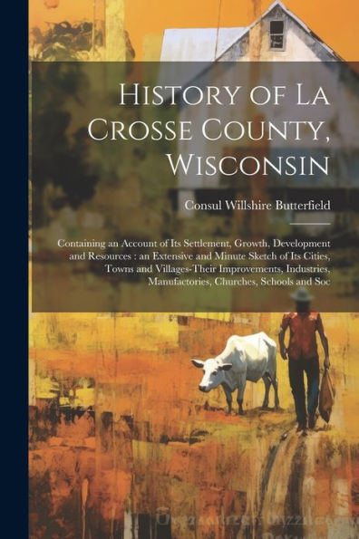 History Of La Crosse County, Wisconsin: Containing An Account Of Its Settlement, Growth, Development And Resources: An Extensive And Minute Sketch Of ... Manufactories, Churches, Schools And Soc