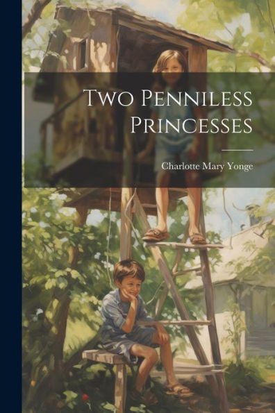 Two Penniless Princesses