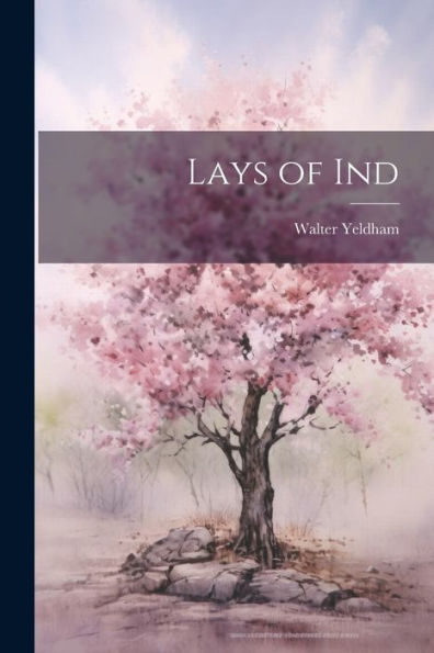 Lays Of Ind