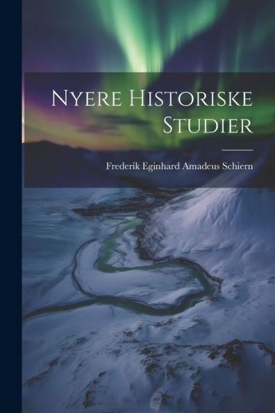 Nyere Historiske Studier