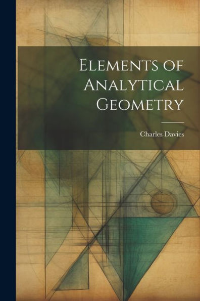 Elements Of Analytical Geometry