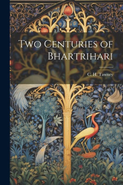 Two Centuries Of Bhartrihari