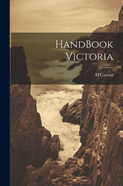 Handbook Victoria