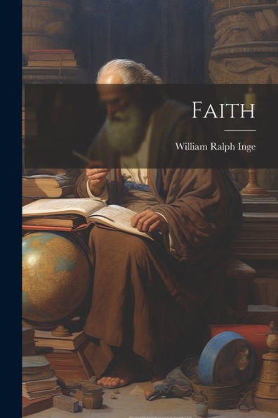 Faith - 9781022018334