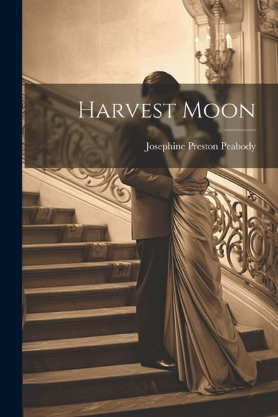 Harvest Moon - 9781022020795