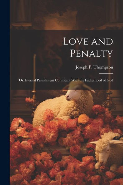 Love And Penalty; Or, Eternal Punishment Consistent With The Fatherhood Of God
