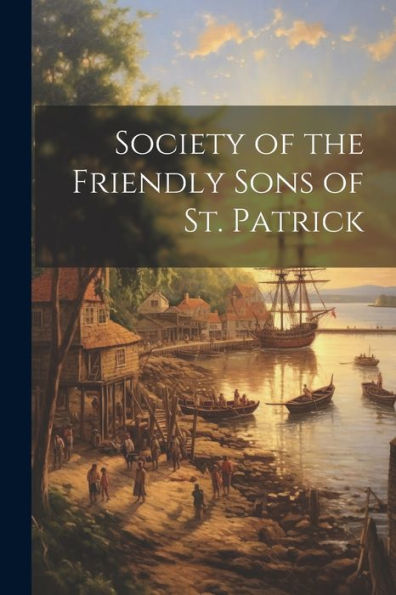 Society Of The Friendly Sons Of St. Patrick