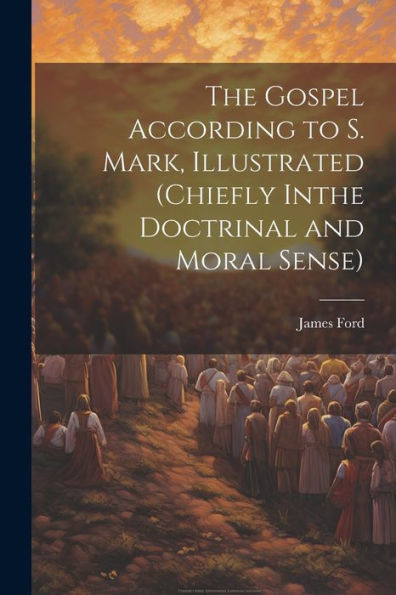 The Gospel According To S. Mark, Illustrated (Chiefly Inthe Doctrinal And Moral Sense)
