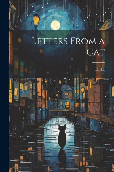 Letters From A Cat