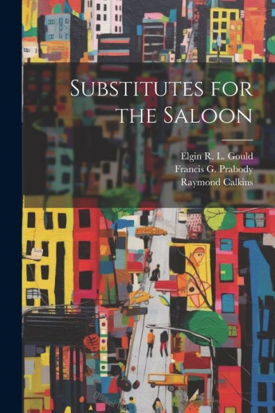 Substitutes For The Saloon