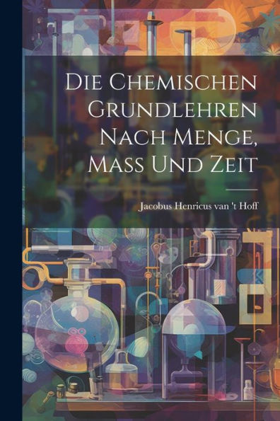 Die Chemischen Grundlehren Nach Menge, Mass Und Zeit (German Edition)
