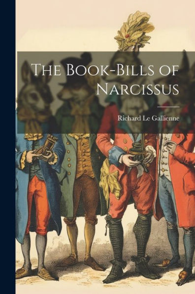 The Book-Bills Of Narcissus