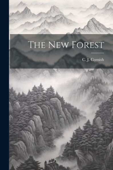 The New Forest - 9781022124134