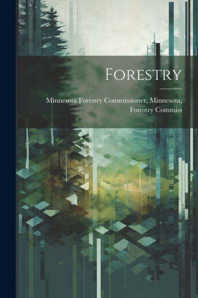 Forestry - 9781022132405