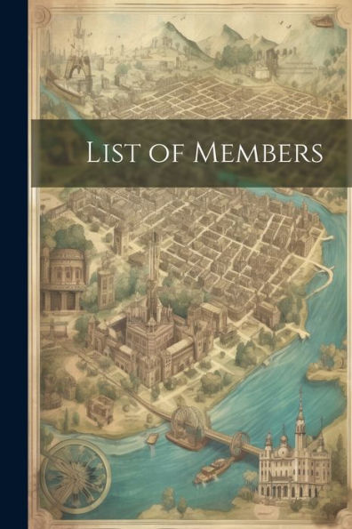 List Of Members