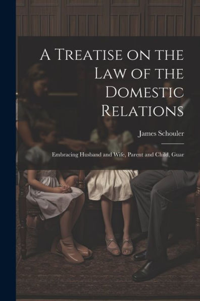 A Treatise On The Law Of The Domestic Relations: Embracing Husband And Wife, Parent And Child, Guar