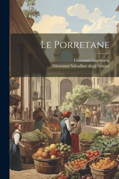 Le Porretane (Italian Edition)