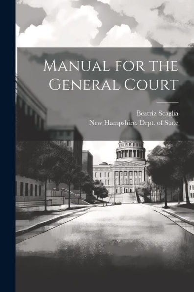 Manual For The General Court