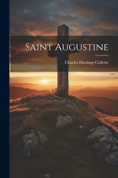 Saint Augustine - 9781022172968