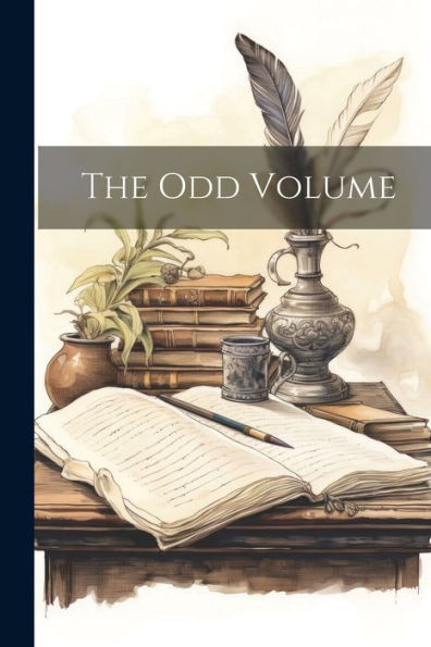 The Odd Volume