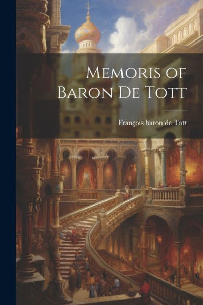 Memoris Of Baron De Tott