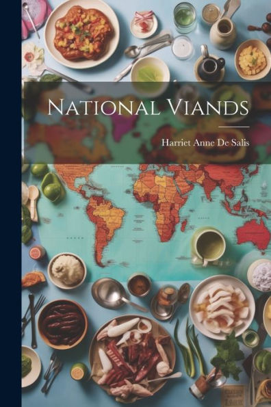 National Viands - 9781022183360