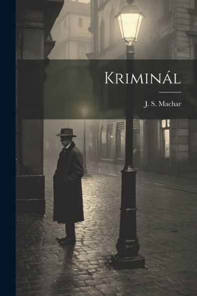 Kriminál (Czech Edition) - 9781022183414