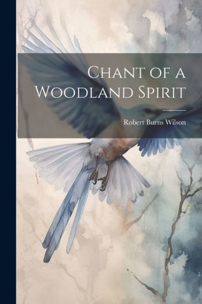 Chant Of A Woodland Spirit - 9781022183773